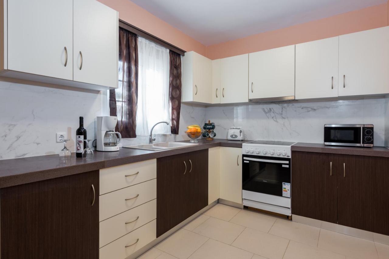 Eleni'S Cozy Apartment In Tsilivi Gaitani Buitenkant foto