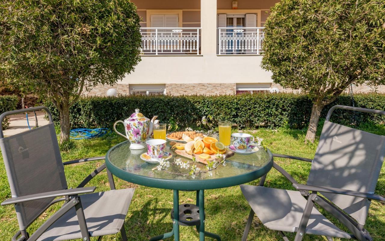 Eleni'S Cozy Apartment In Tsilivi Gaitani Buitenkant foto
