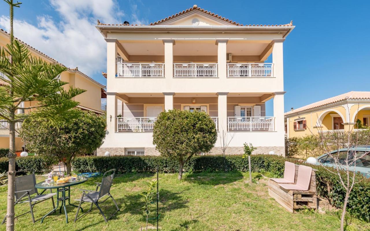 Eleni'S Cozy Apartment In Tsilivi Gaitani Buitenkant foto
