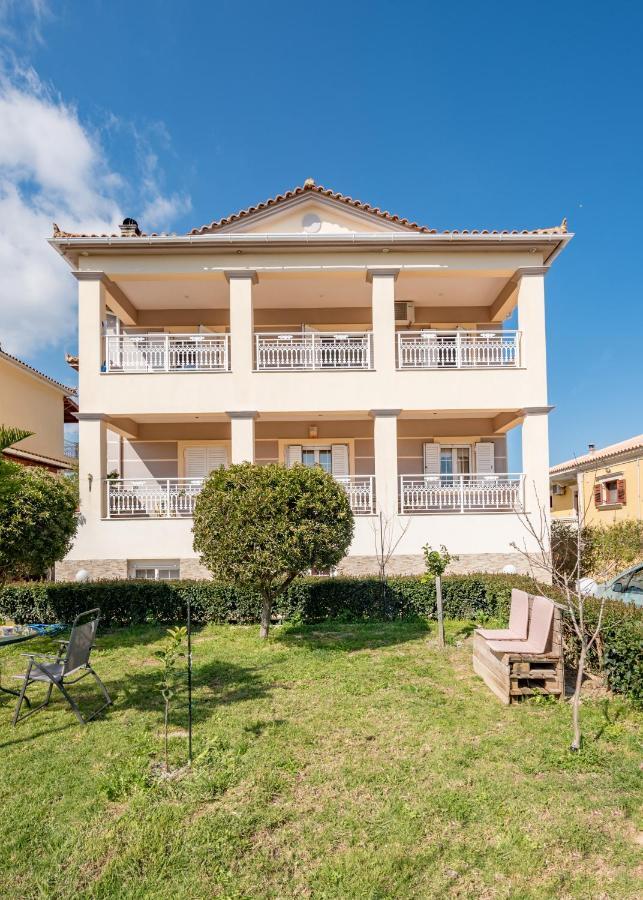 Eleni'S Cozy Apartment In Tsilivi Gaitani Buitenkant foto