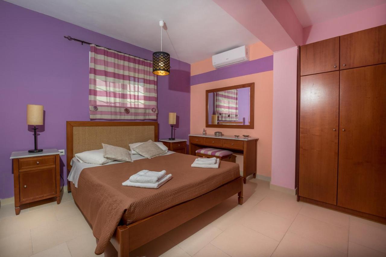 Eleni'S Cozy Apartment In Tsilivi Gaitani Buitenkant foto