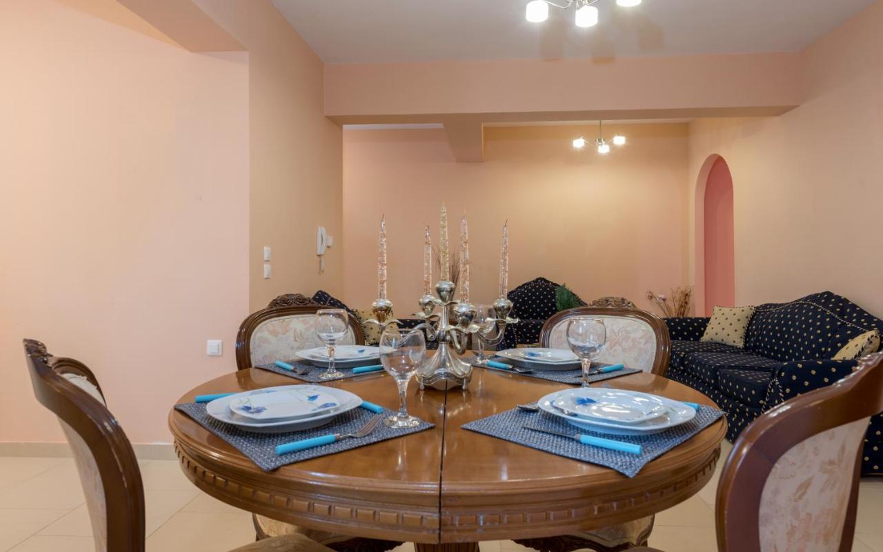 Eleni'S Cozy Apartment In Tsilivi Gaitani Buitenkant foto