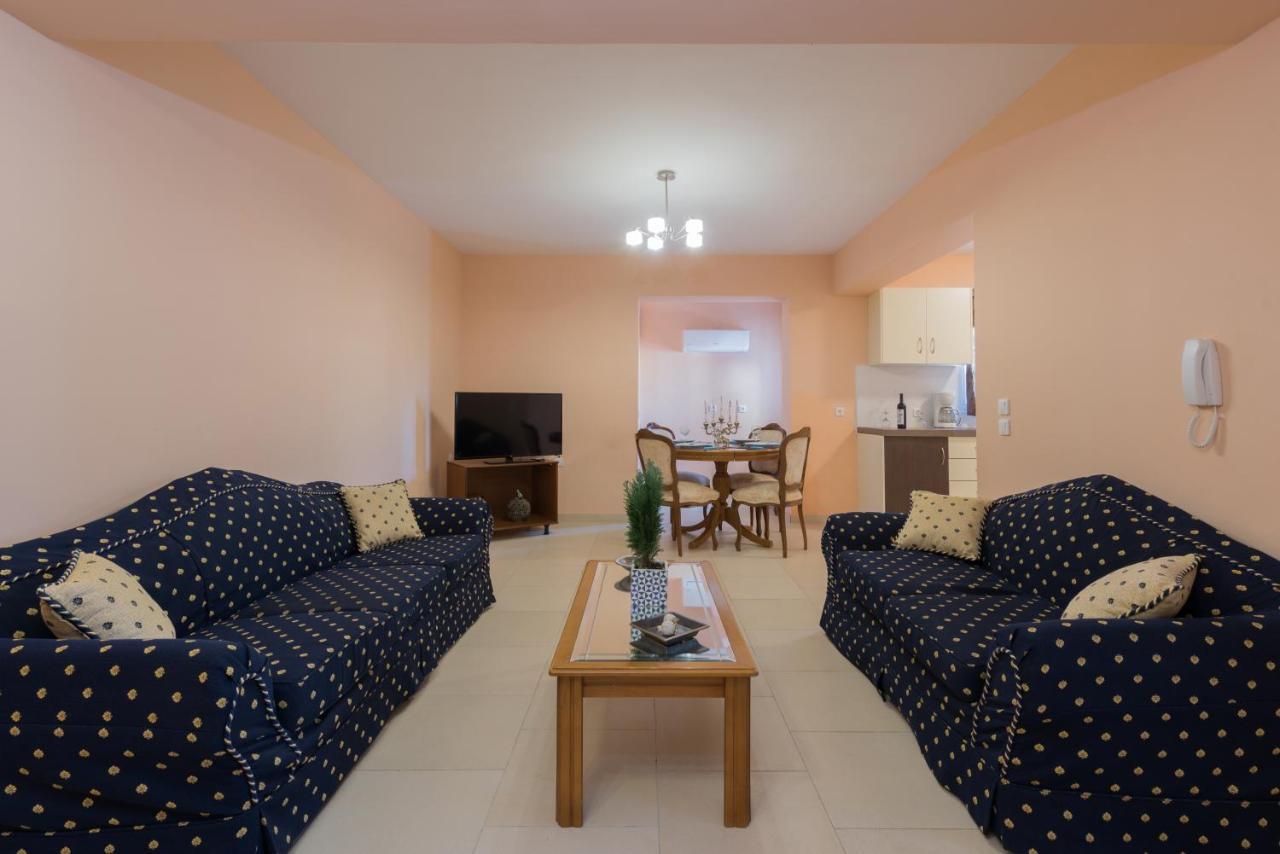 Eleni'S Cozy Apartment In Tsilivi Gaitani Buitenkant foto