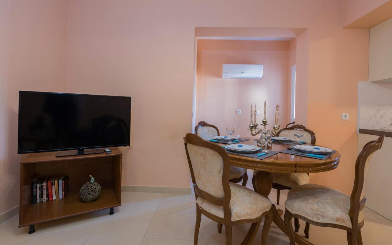 Eleni'S Cozy Apartment In Tsilivi Gaitani Buitenkant foto