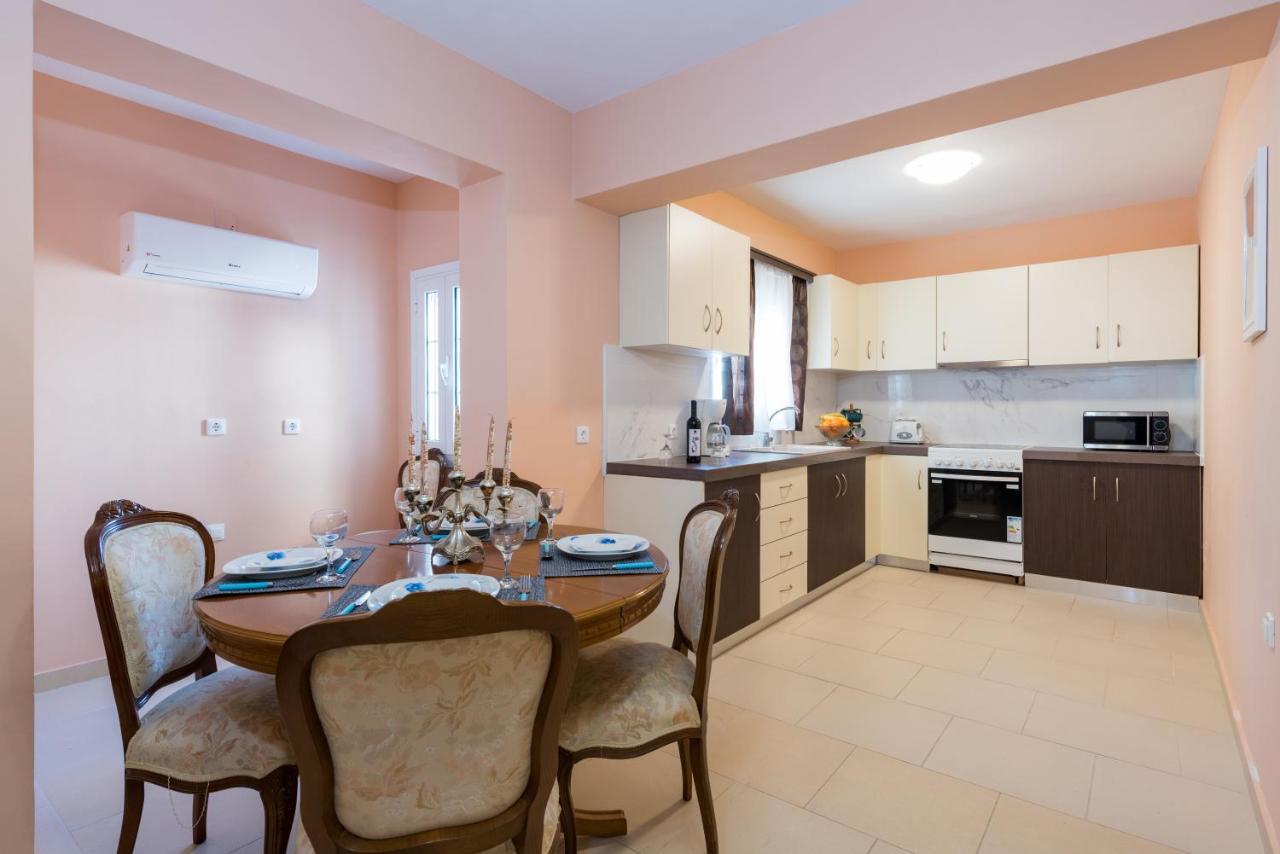 Eleni'S Cozy Apartment In Tsilivi Gaitani Buitenkant foto