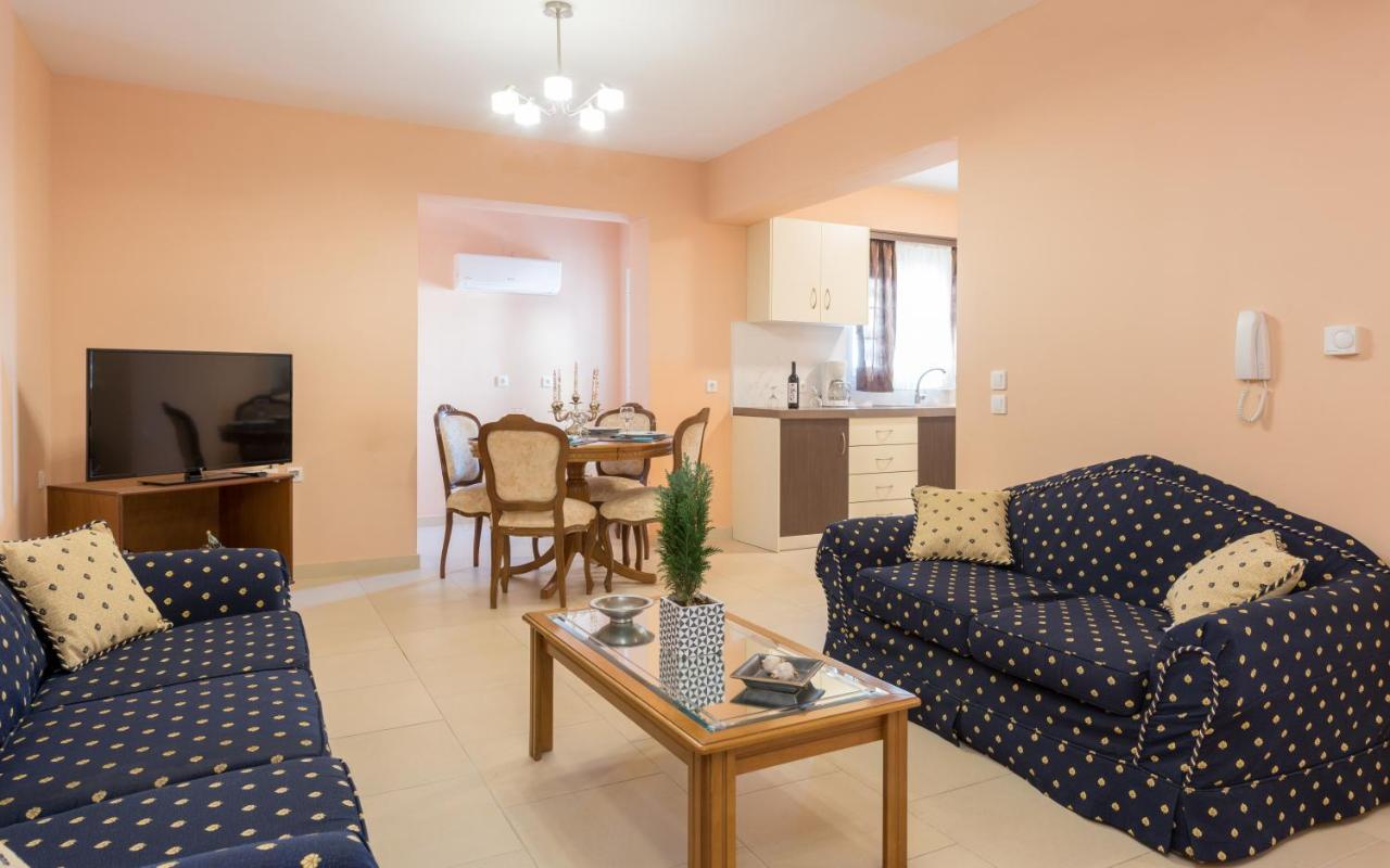 Eleni'S Cozy Apartment In Tsilivi Gaitani Buitenkant foto